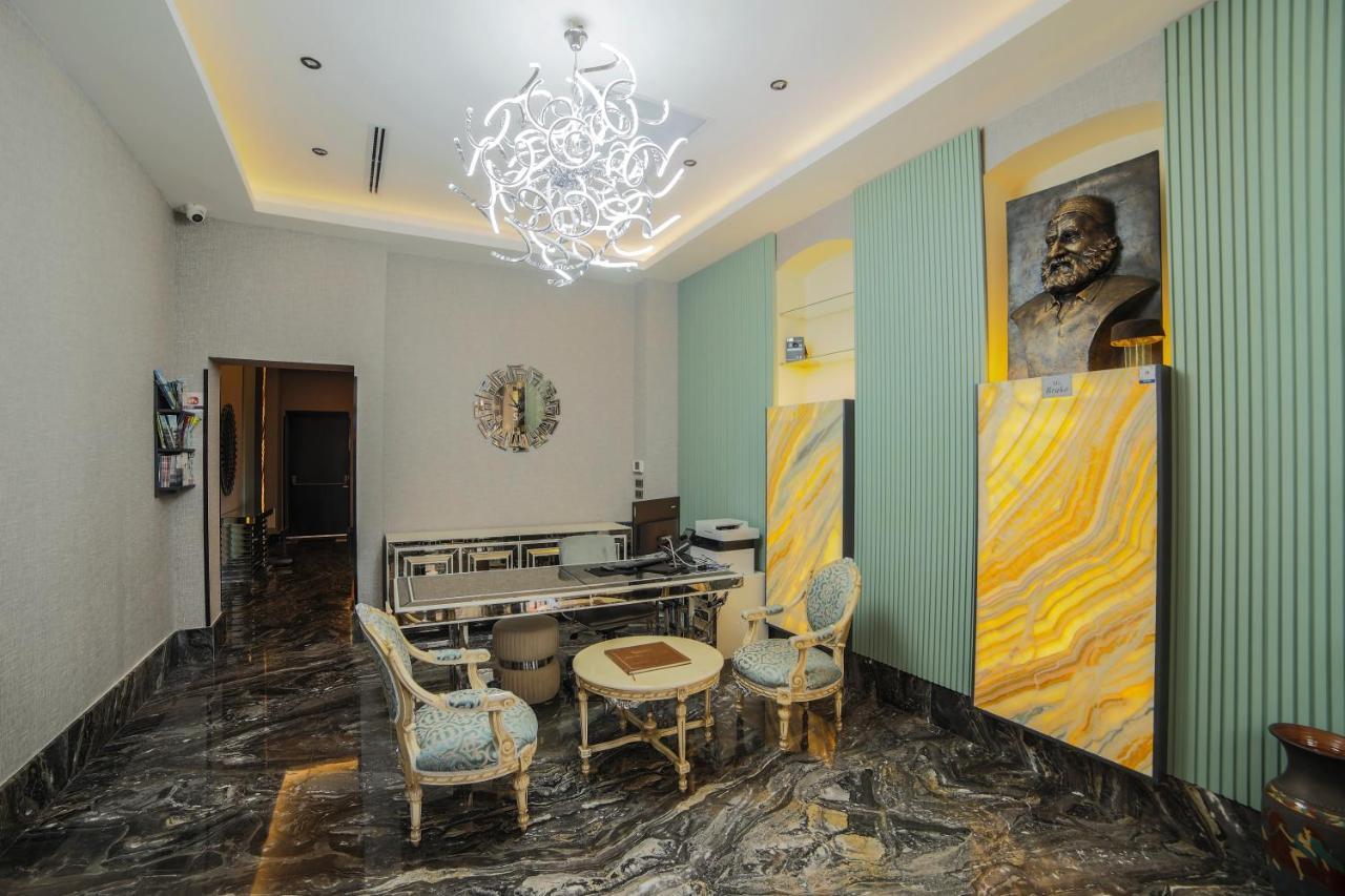 Brako Hotel Estambul Exterior foto