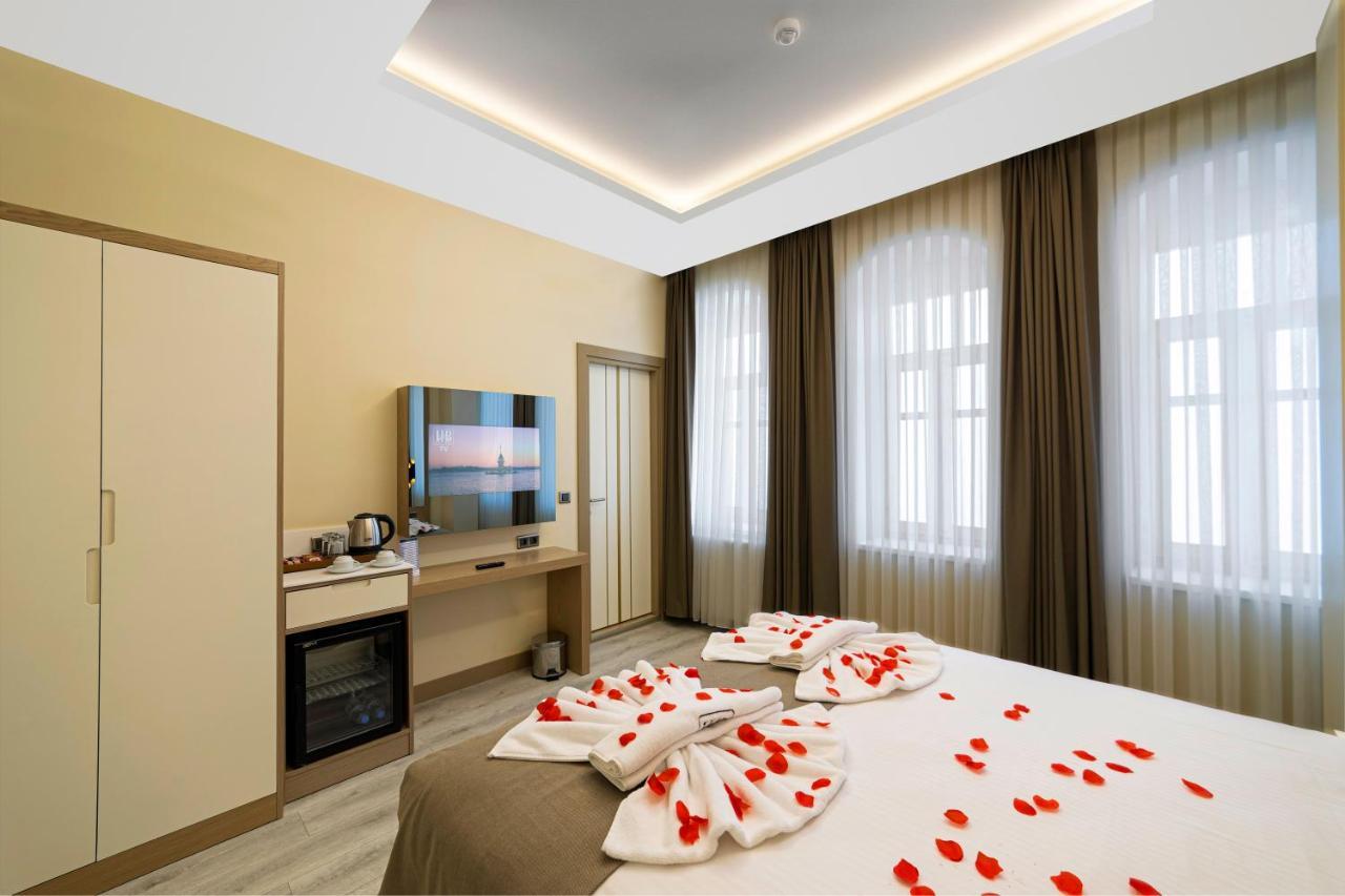 Brako Hotel Estambul Exterior foto