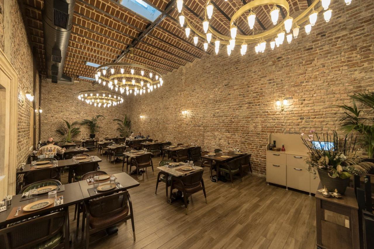 Brako Hotel Estambul Exterior foto